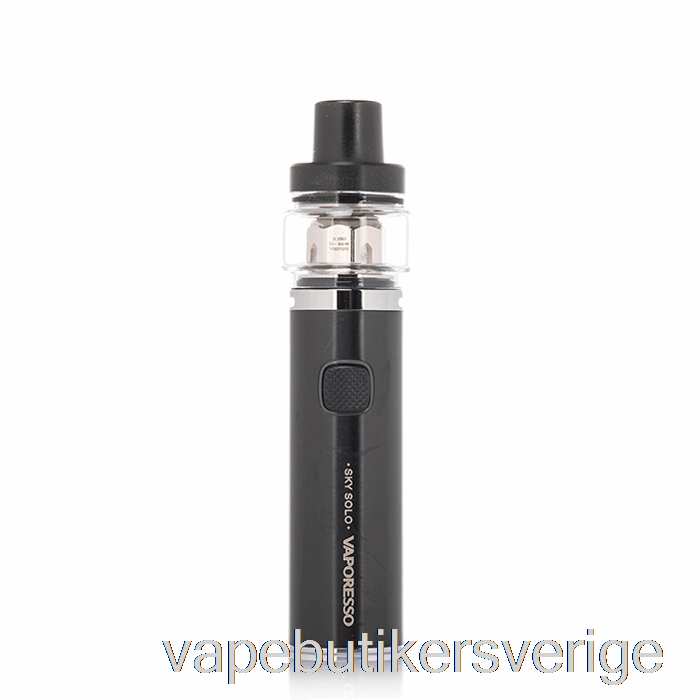 Vape Sverige Vaporesso Sky Solo & Solo Plus Startkit Standard - Svart